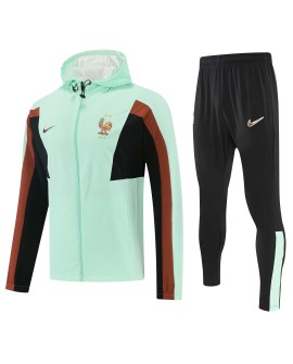 Ensemble de tenue d'entraînement de la France saison 26/27