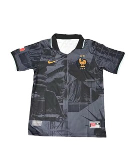 Maillot France 2026/27 Édition Spéciale Noire