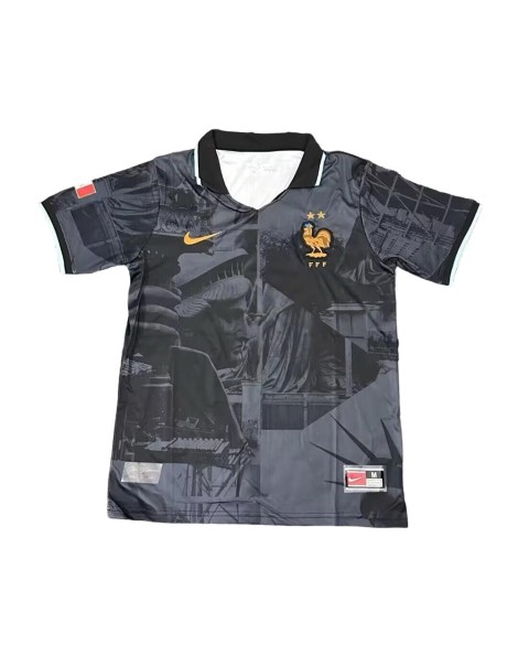 Maillot France 2026/27 Édition Spéciale Noire