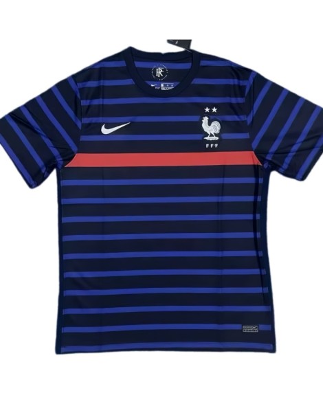 Maillot extérieur rétro de la France 2021/2022