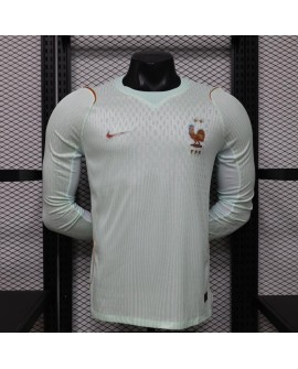 Maillot extérieur manches longues de l'équipe de France saison 26/27 - Player