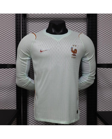 Maillot extérieur manches longues de l'équipe de France saison 26/27 - Player