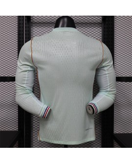 Maillot extérieur manches longues de l'équipe de France saison 26/27 - Player