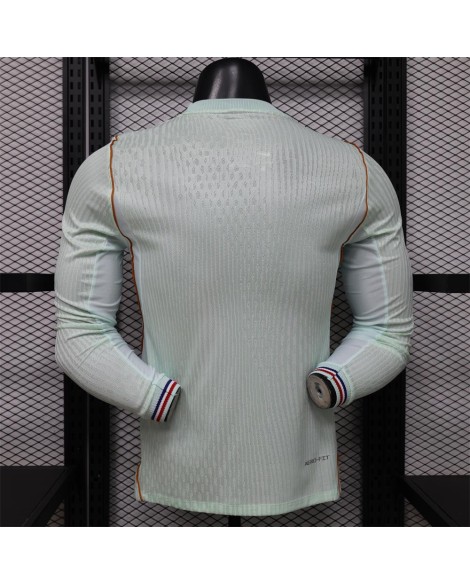 Maillot extérieur manches longues de l'équipe de France saison 26/27 - Player