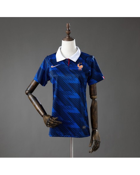 France Maillot domicile 2026 - Femmes