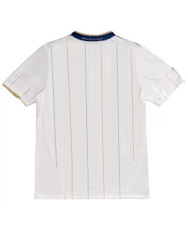 Maillot extérieur rétro de la France pour la Coupe du Monde 2010