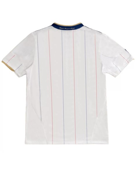 Maillot extérieur rétro de la France pour la Coupe du Monde 2010