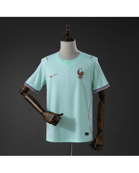 Maillot extérieur France 26/27
