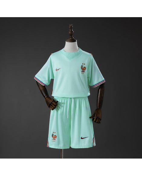 Maillot extérieur de la France 2026 – Enfant