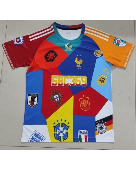 Maillot édition spéciale Coupe du Monde 2026