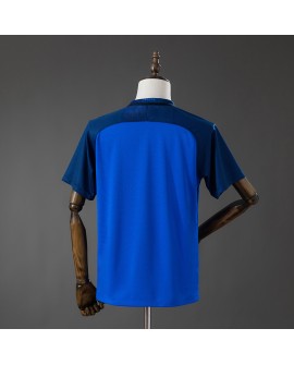 France 2016 Home Retro Jersey