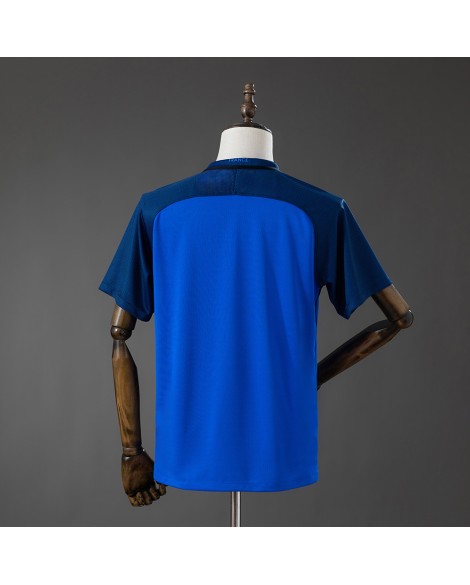 France 2016 Home Retro Jersey France 2016 Home Retro Jersey