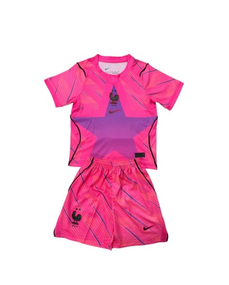 Ensemble rose gardien de France Ensemble rose gardien de France