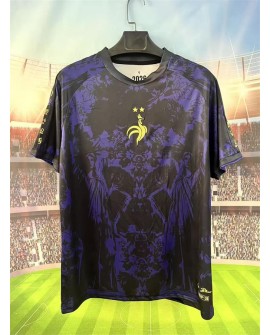 France Maillot violet de la saison 26/27