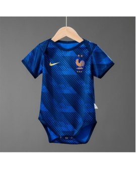 Maillot domicile France 2026/27 - Taille bébé