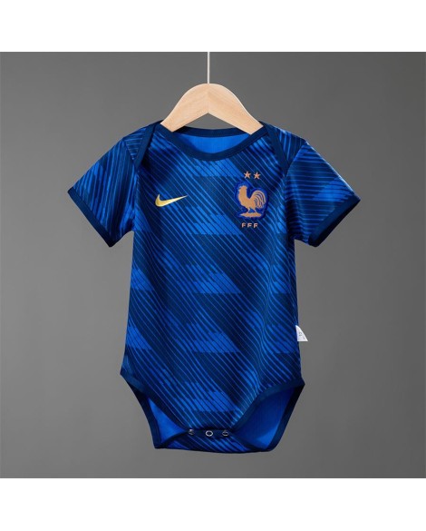 Maillot domicile France 2026/27 - Taille bébé