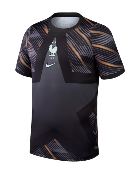 Maillot de gardien France - Coupe du Monde 2026(Précommande, expédition sous 7-12 jours + cadeau offert) Maillot de gardien France - Coupe du Monde 2026(Précommande, expédition sous 7-12 jours + cadeau offert)