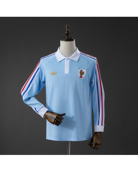 Maillot manches longues édition 120e anniversaire du rugby français, taille 26/27 Maillot manches longues édition 120e anniversaire du rugby français, taille 26/27