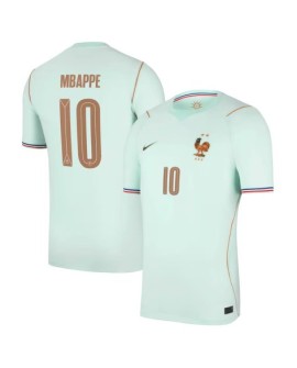 Maillot extérieur France 26/27 Numéro 10 Mbappé