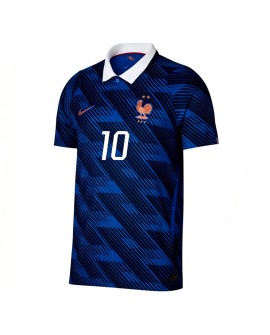 France Maillot domicile saison 2026/27 – Kylian Mbappé, numéro 10