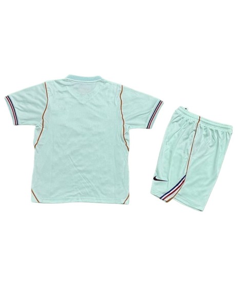Maillot extérieur France 2026 (Maillot + Short) Maillot extérieur France 2026 (Maillot + Short)