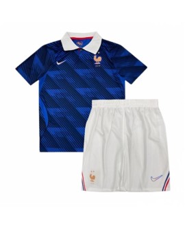 Ensemble domicile France 2026 (Maillot + Short)