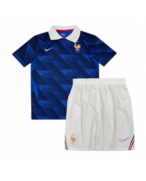 Ensemble domicile France 2026 (Maillot + Short)