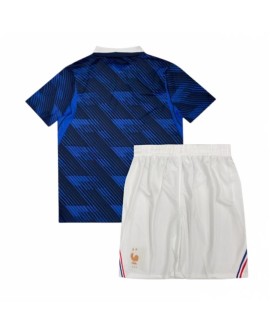 Ensemble domicile France 2026 (Maillot + Short)