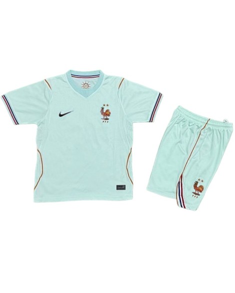 Maillot extérieur France 2026 (Maillot + Short) Maillot extérieur France 2026 (Maillot + Short)