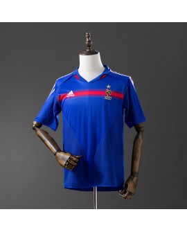 Maillot domicile rétro français 2004