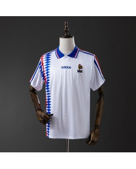 Maillot rétro extérieur de l'équipe de France 1994