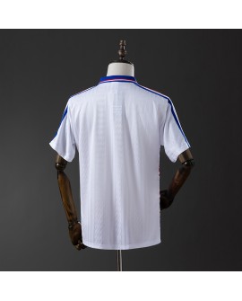 Maillot rétro extérieur de l'équipe de France 1994