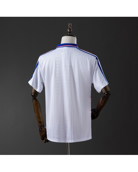 Maillot rétro extérieur de l'équipe de France 1994