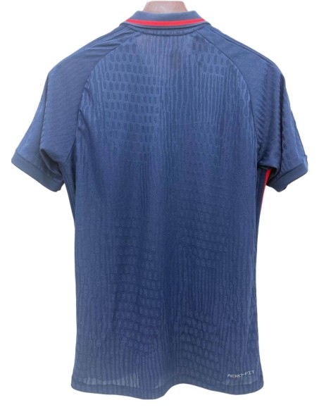 Maillot décontracté style rétro PSG