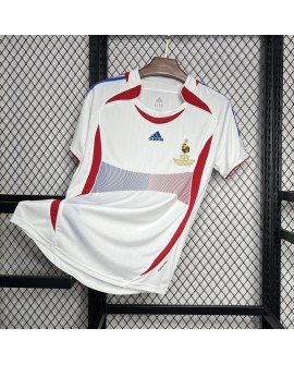 Maillot France Extérieur Rétro 2006