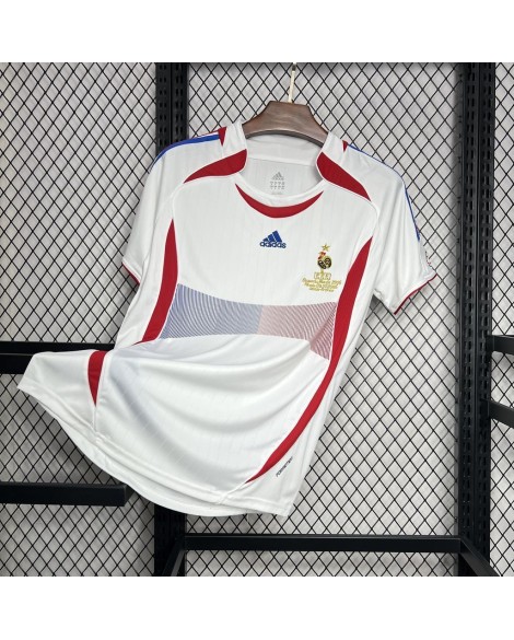 Maillot France Extérieur Rétro 2006