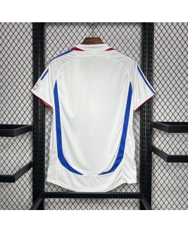 Maillot France Extérieur Rétro 2006
