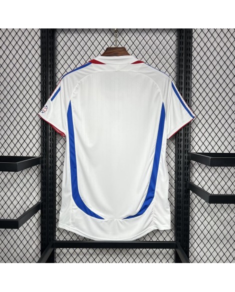 Maillot France Extérieur Rétro 2006