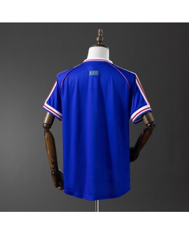 Maillot Coupe du Monde France 1998 Domicile Rétro
