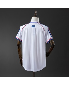 Maillot France Extérieur Rétro 1998