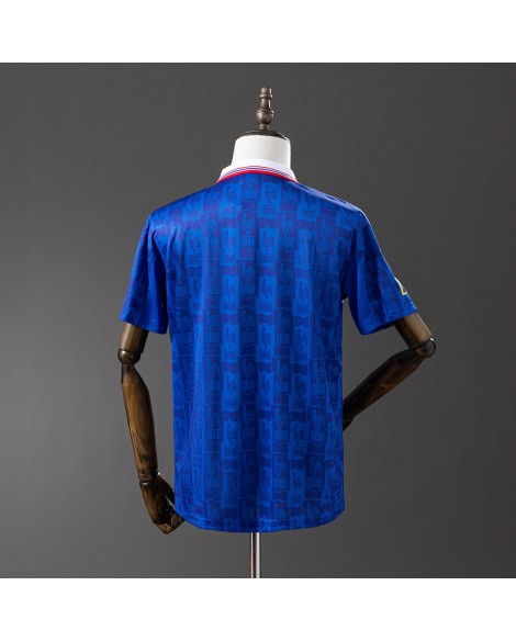 Maillot France Domicile Rétro 1996
