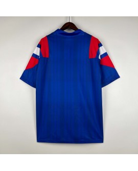 Maillot domicile rétro France 92/94