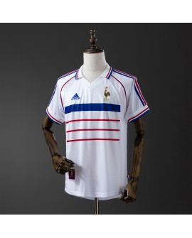Maillot France Extérieur Rétro 1998