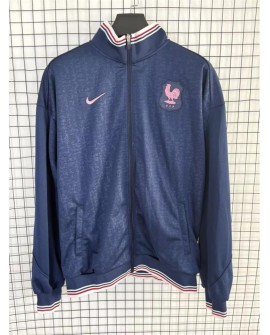 Veste bleu roi française 2526