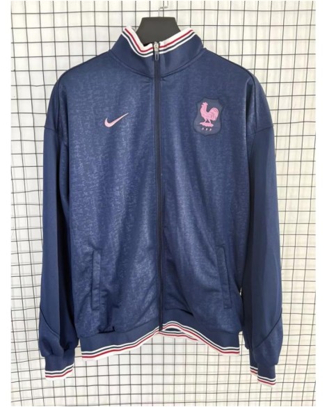 Veste bleu roi française 2526