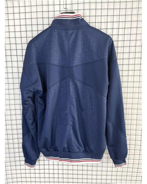 Veste bleu roi française 2526