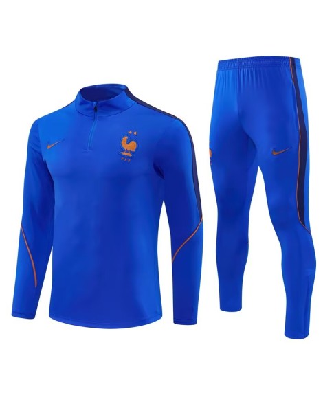 Maillot d’entraînement France 26/27 - Enfant