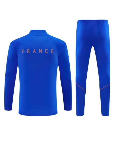 Maillot d’entraînement France 26/27 - Enfant