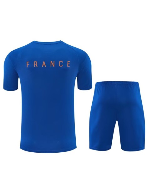 Maillot d’entraînement France 26/27