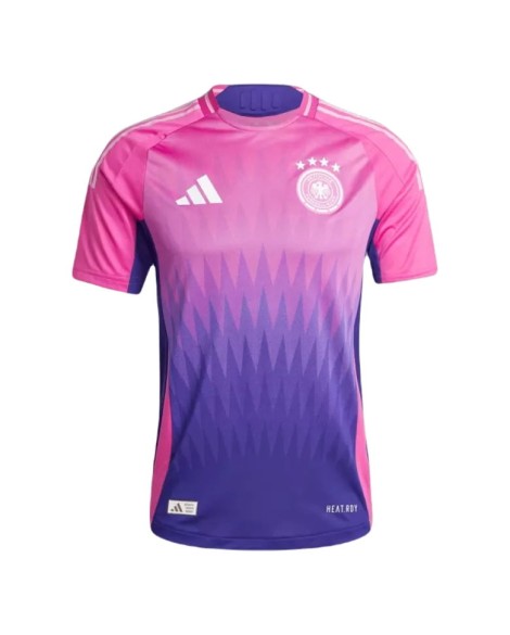 Maillot Allemagne Extérieur Authentique EURO 2024